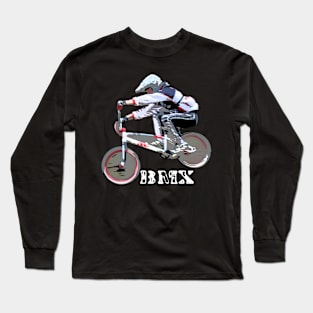 bmx Long Sleeve T-Shirt